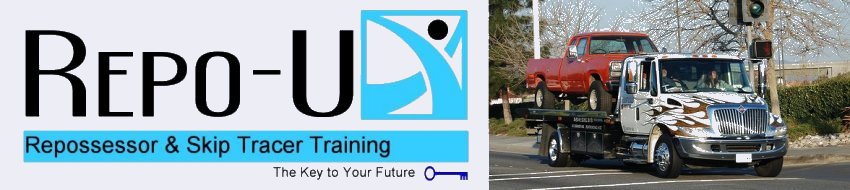 Repossessor Training Course